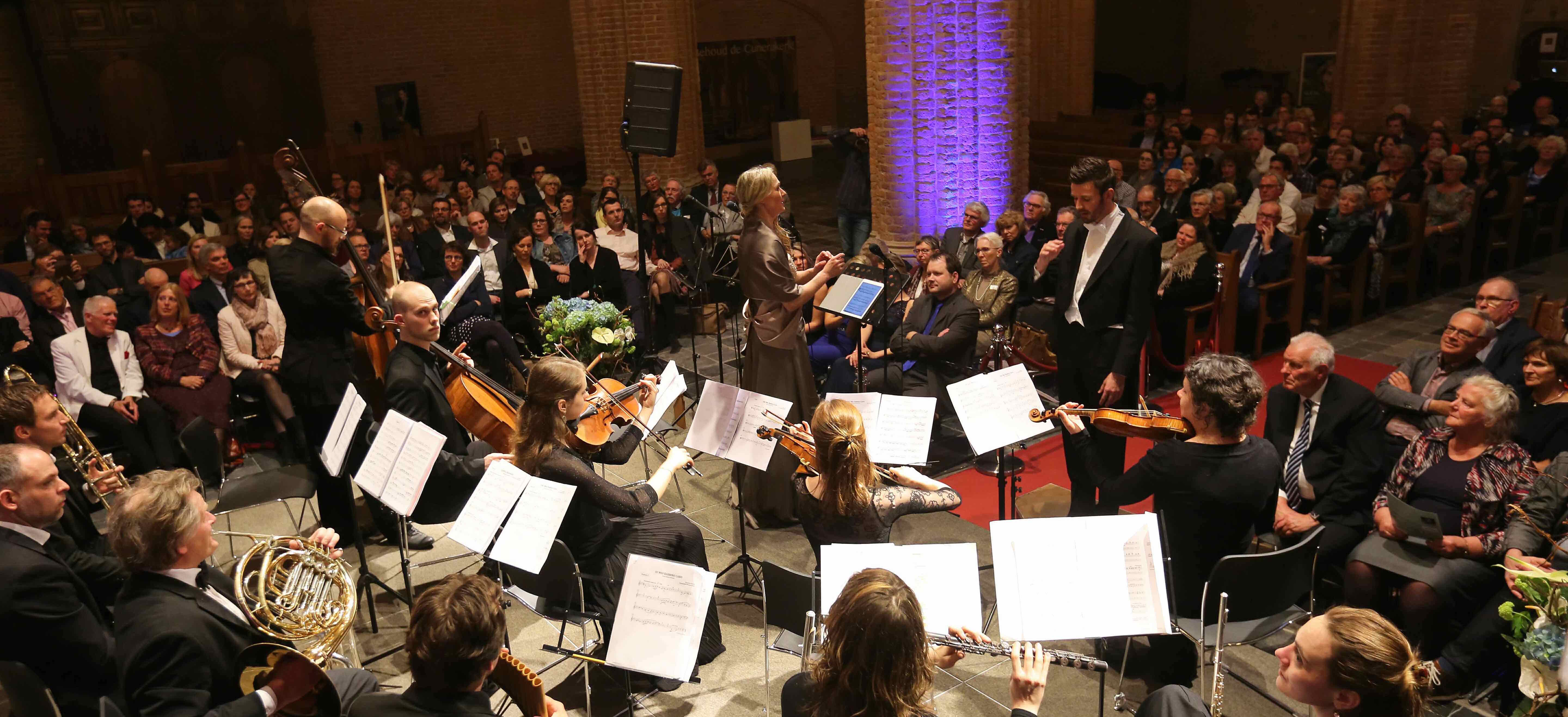 Concert ode